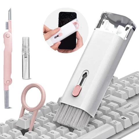 Un nettoyage polyvalent et efficace sur toute les surfaces