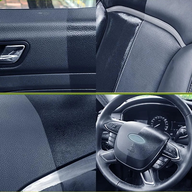 Nettoyant intérieur pour voiture