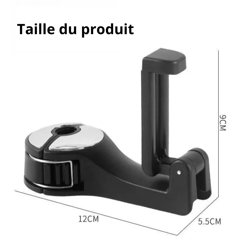 Support Téléphone Voiture