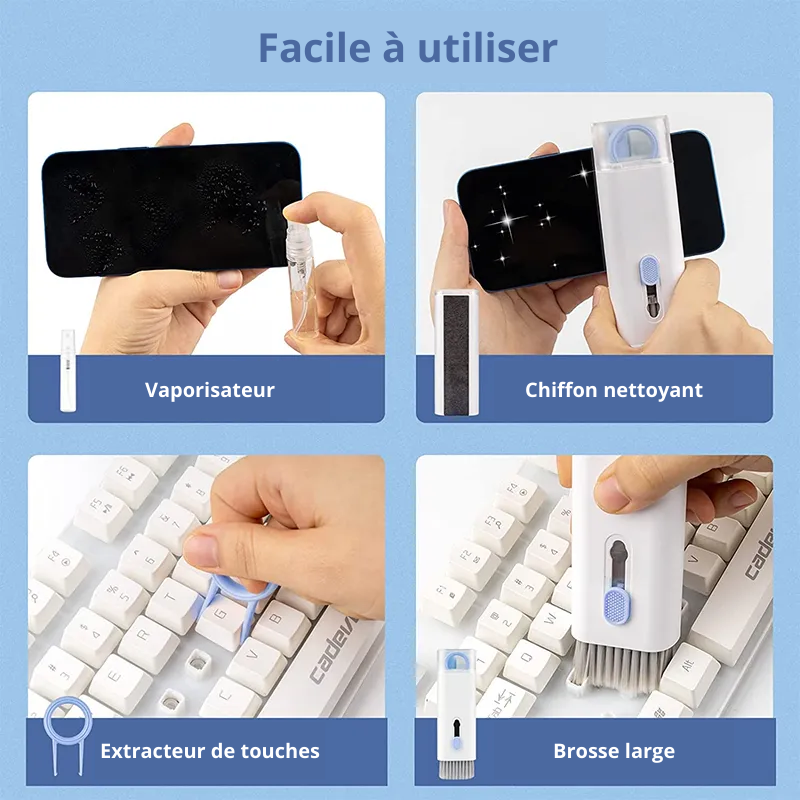 Kit de Nettoyage