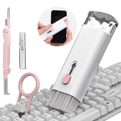 Un nettoyage polyvalent et efficace sur toute les surfaces